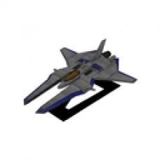 Gradius Statue